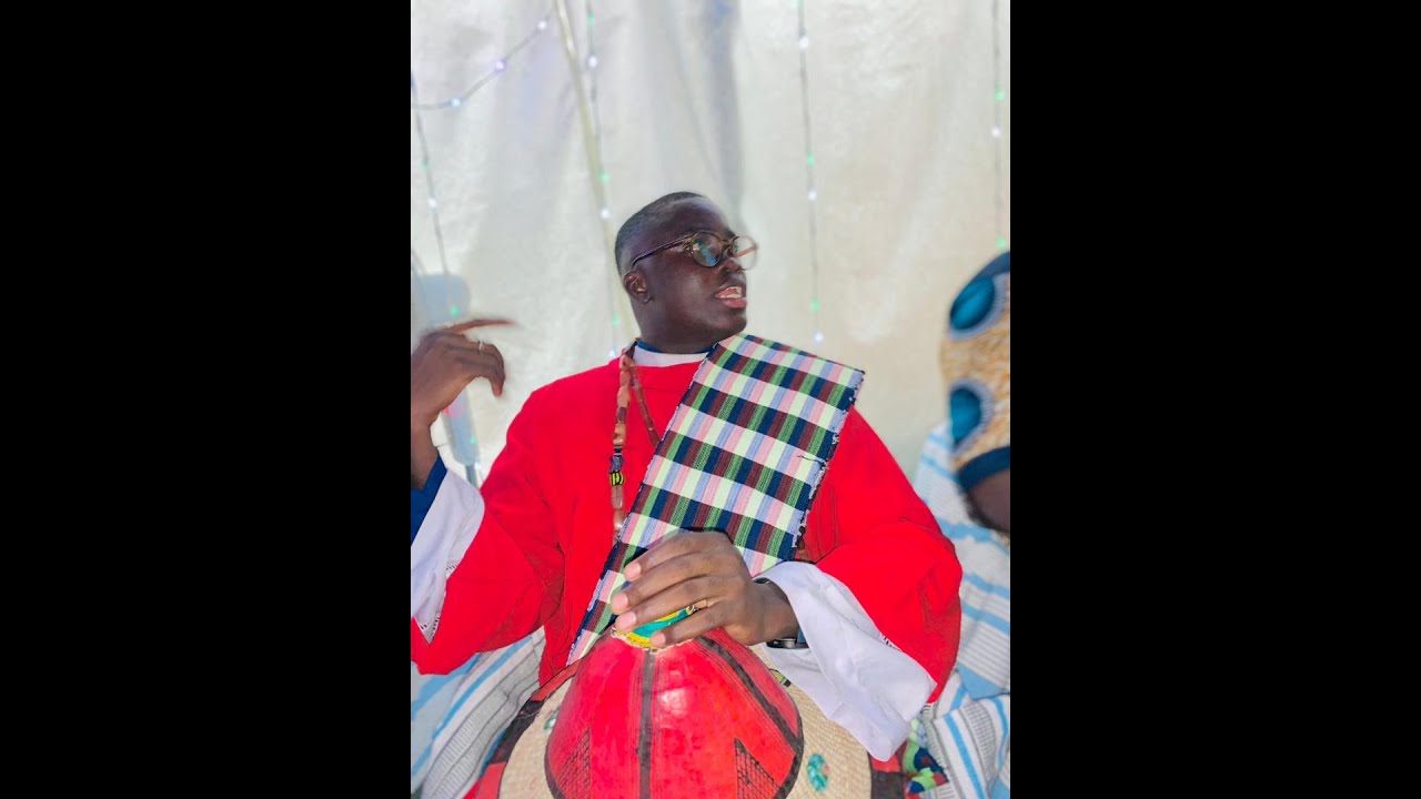 LERICOLAIS & CHOEUR ROOG O LENG O - REFATA O LABE NDIGUIL (Prod by LE PRO)