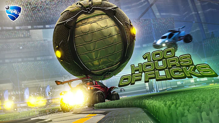 I practiced Flicks for 100 HOURS...Here are the results