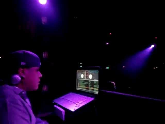 SURPRISE BY THE DJ