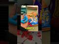 Blue Cheeto Incident?! 🤯🍟