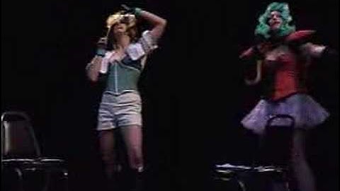 Anime Expo 2002 - #22 Excel