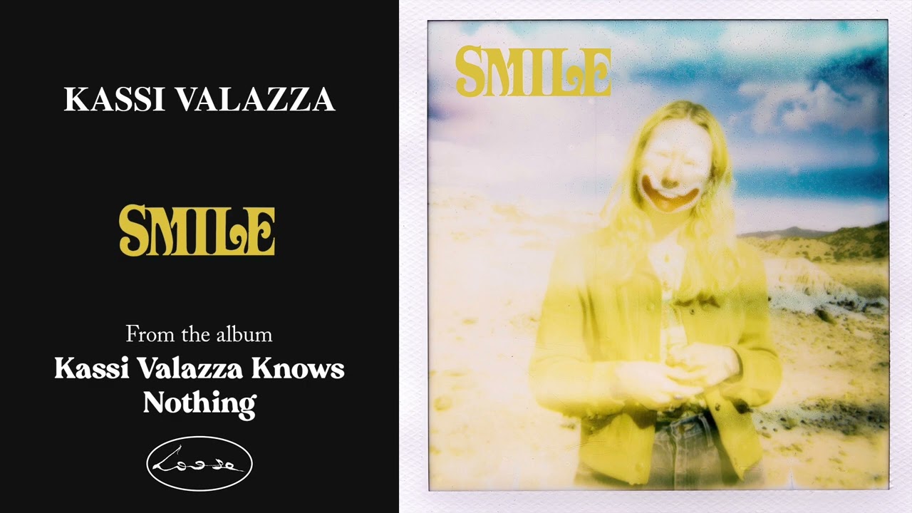 Kassi Valazza - Smile