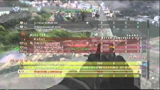 JTAGS BACK ONLINE! MW2 CHALLENGE LOBBY!