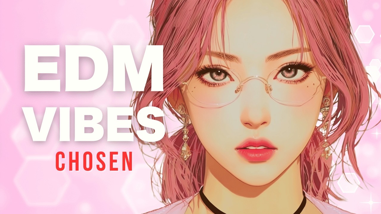 High-Energy EDM to Focus Hard & Stay Locked In