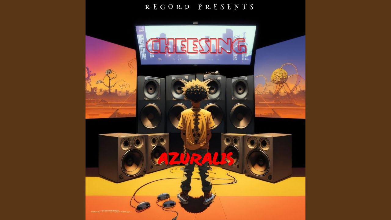 Guarda Cheesing su YouTube Guarda Cheesing su YouTube