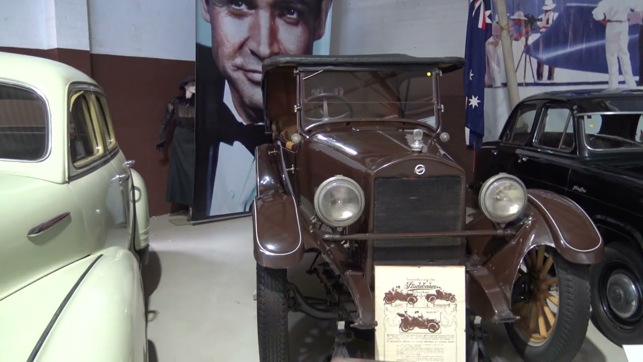 2025 York and the York Motor Museum, WA