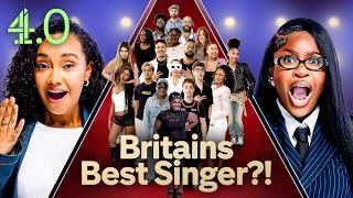 20 Singers vs Leigh-Anne Pinnock: Who’s The Chosen One? Ft. Nella, Harry & Darkest screenshot 3