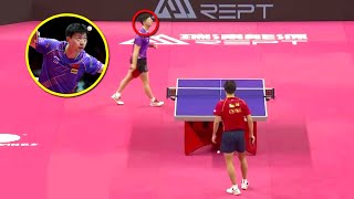 Table Tennis Rallies that will SHOCK You [HD]