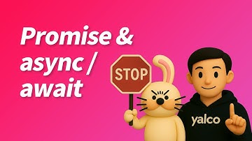 Promise & async / await