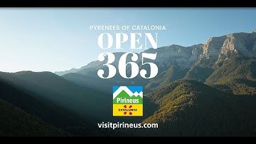 PYRENEES OF CATALONIA - OPEN 365 - HD_SUB