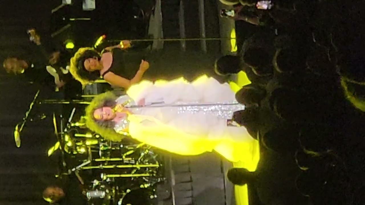 Ain't No Mountain High Enough (Cover) [Diana Ross Live from Milwaukee 9.10.23]