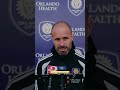 ORLANDO CITY'S SECRET WEAPON AGAINST NASHVILLE SC: 🦁 Coaching From The Clouds! ☁️