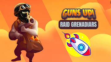 GUNS UP! Mobile -  A Beginners Guide To Raid To A Grenadiers Base