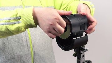 Installation tutorial video of AD-P AD200 Adapter (EC-200)