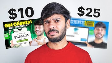 I Paid 3 Designers On Fiverr To Design The SAME Thumbnail... 🧐
