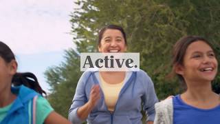 Every. Day. Active