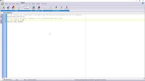 Microcontroladores - Lenguaje C - 001 - Parpadeo Led
