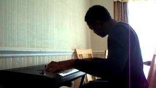 Video thumbnail of "Kanye West - Black Skinhead Piano Cover"