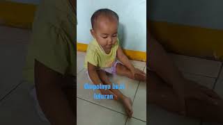 Ngompol Malah Seneng