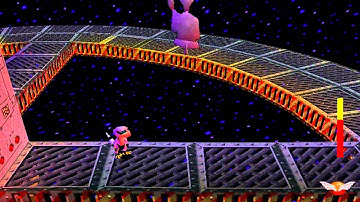 BHA Plays Gex: Enter The Gecko - Part 15 - Pain In The Asteroids