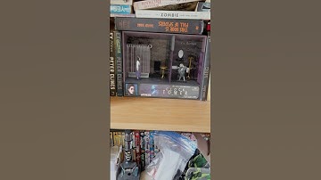 Clocktower Scissor Man animation #games #blender