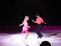 Canadian Stars on Ice (CSOI) 2019: Weaver & Poje, Groove me/Land of 1000 Dances, Toronto