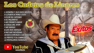 12 EXITOS LOS CADETES DE LINARES