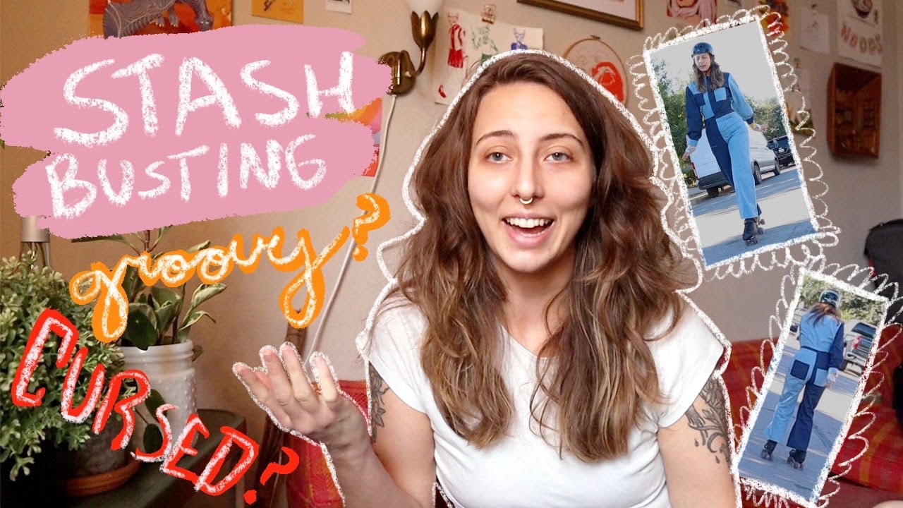 Sew with me | 70s boiler suit