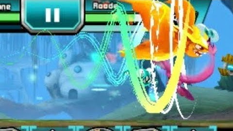 Infurnus & Bubbaleone FUSION shot || Slugterra slug it out 2 || Mahir Ahmed slugterragamer