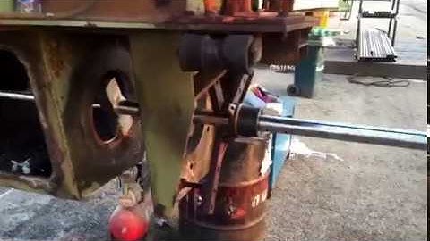 Sir Meccanica S.p.A. - WS3 shipyard sector video 1