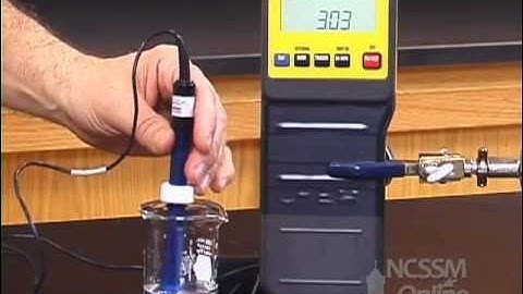 Addition Strong Acid and Strong Base to Water - Buffer Activity Lab Part 1