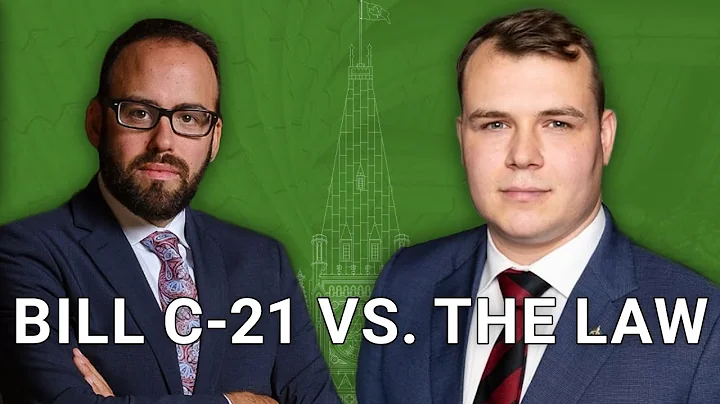 C-21 vs. The Law: MP Dane Lloyd Cross Examines Cri...
