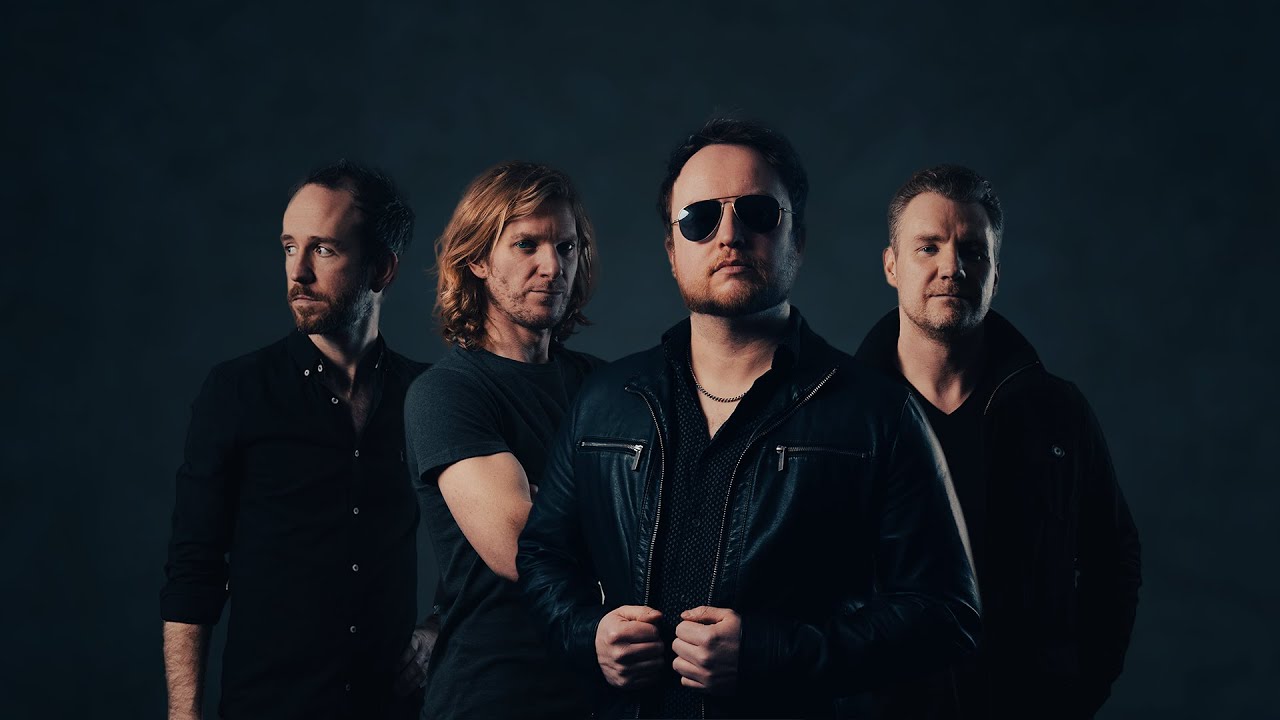 JOHN COOPER BAND TIMELAPSE SETUP FILM - YouTube