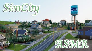 ASMR SimCity | Soft Gameplay Sounds, Traffic Sounds, Sensitive Soft Spoken [1 Hour] screenshot 2