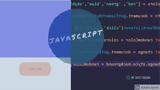 Change Background Color On Click - HTML, CSS and JavaScript