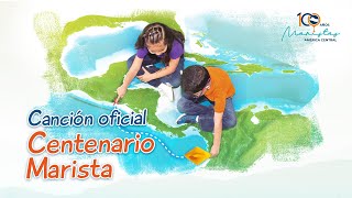 Video thumbnail of "Generando Vida - Canción oficial del centenario de la llegada de los Maristas a América Central"