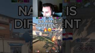NUMBER 1 NA PLAYER IN CS2 🥶 #cs2 #cs2videos #nacs2 #cs2aim #cs2pro