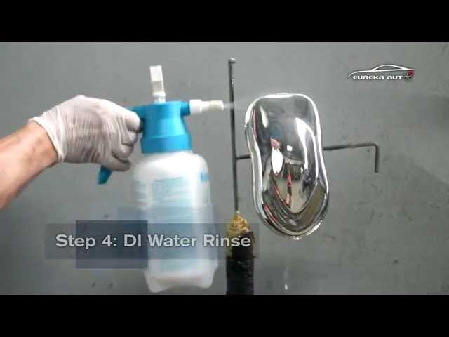 4 Ways to Chrome Plate - wikiHow 4 Ways to Chrome Plate - wikiHow