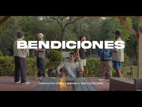 BENDICIONES – ANDREZ BABII X ÑENGO FLOW [OFFICIAL VIDEO]