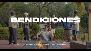 BENDICIONES - ANDREZ BABII X ÑENGO FLOW [OFFICIAL VIDEO]