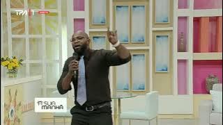 Kenny Germano -  Meu Deus cuia bué na Sua Manha (TPA 1)