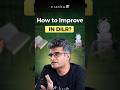 Best way to improve in LRDI 🚀 | LRDI strategy by Maruti sir