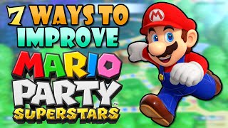 7 Ways To Improve Mario Party Superstars