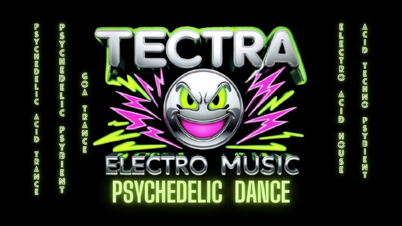 ♪ acid dance.psychedelic violence. PSYCHEDELIC DANCE (V-18) - YouTube