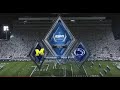 2019 Penn State Michigan ESPN Intro 2019