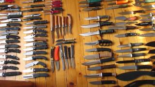 All My Knives, November 2014