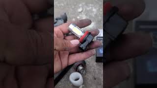 Luces LED para honda accord 2013
