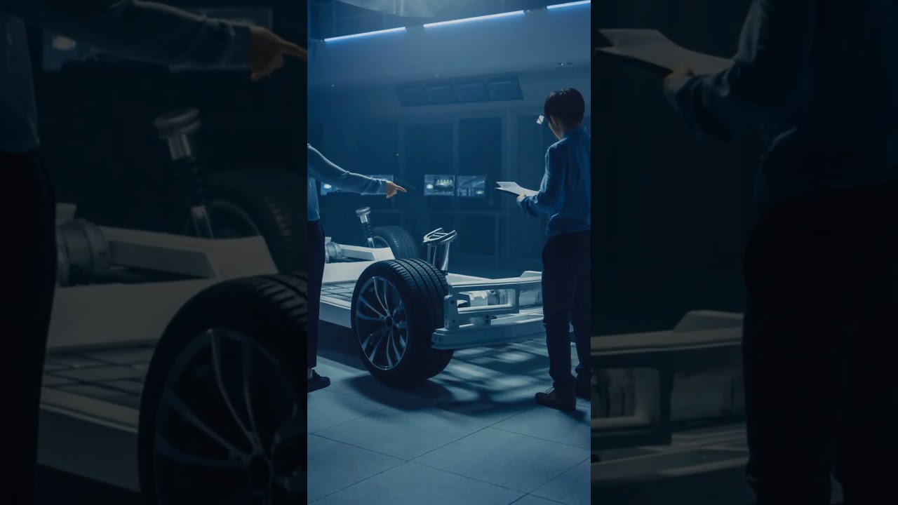 Discover the Future of Mobile Offices with Smart Vans