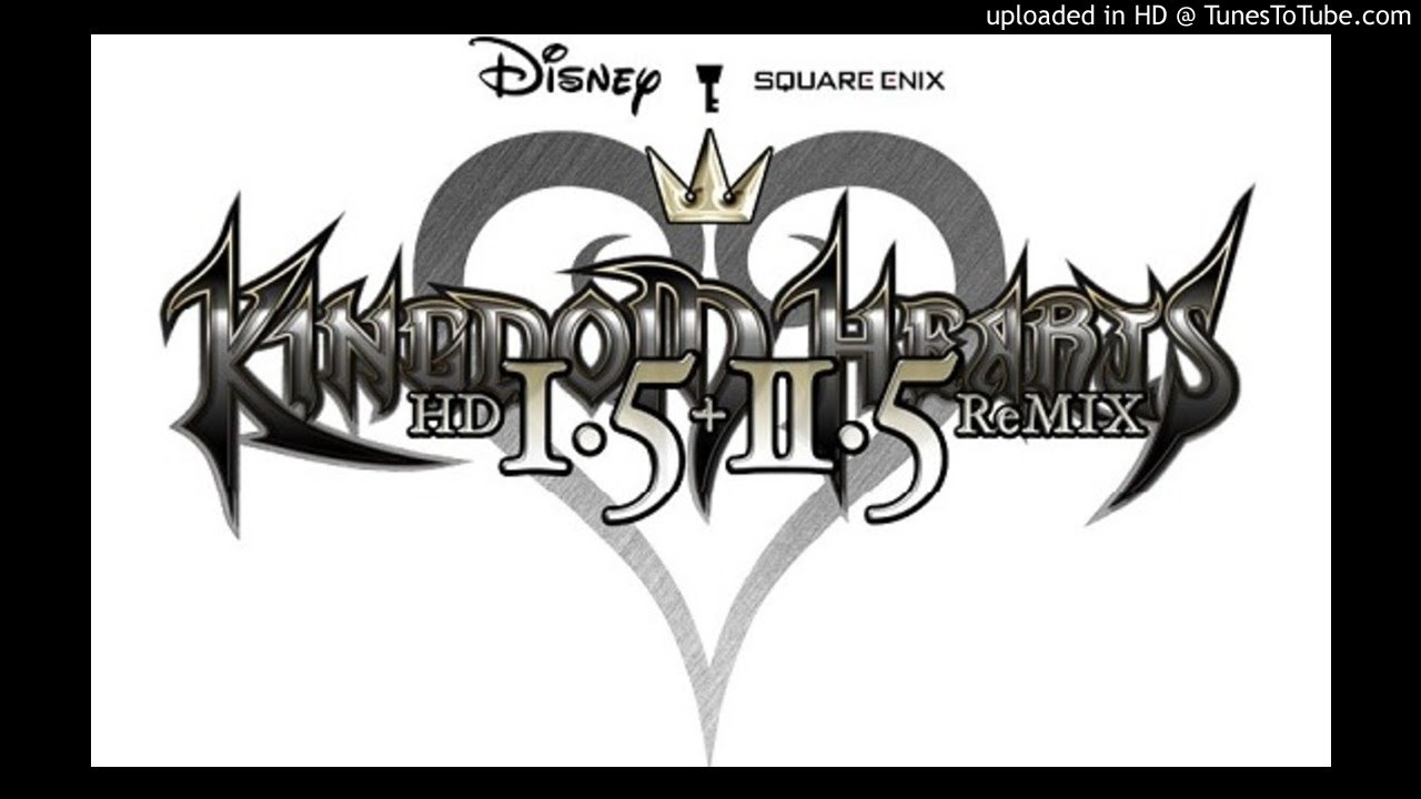 Kingdom Hearts-Ultimate Remix