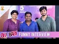 Thagubothu Ramesh Funny Interview With Nandini Reddy & Teja | Oh Baby Movie | Suresh Productions